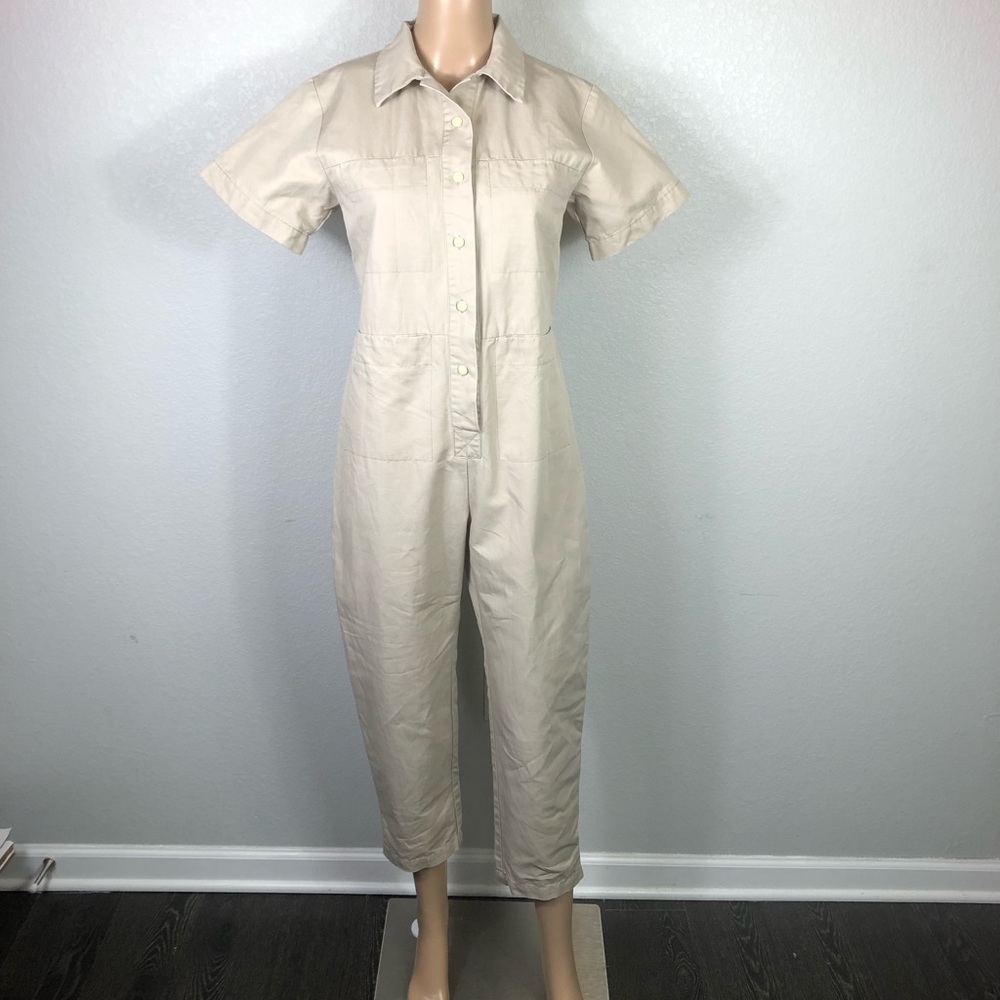 Ilana Kohn Tia Coveralls